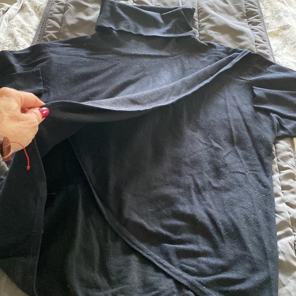 Crossover Sweater - Picture 2 of 5